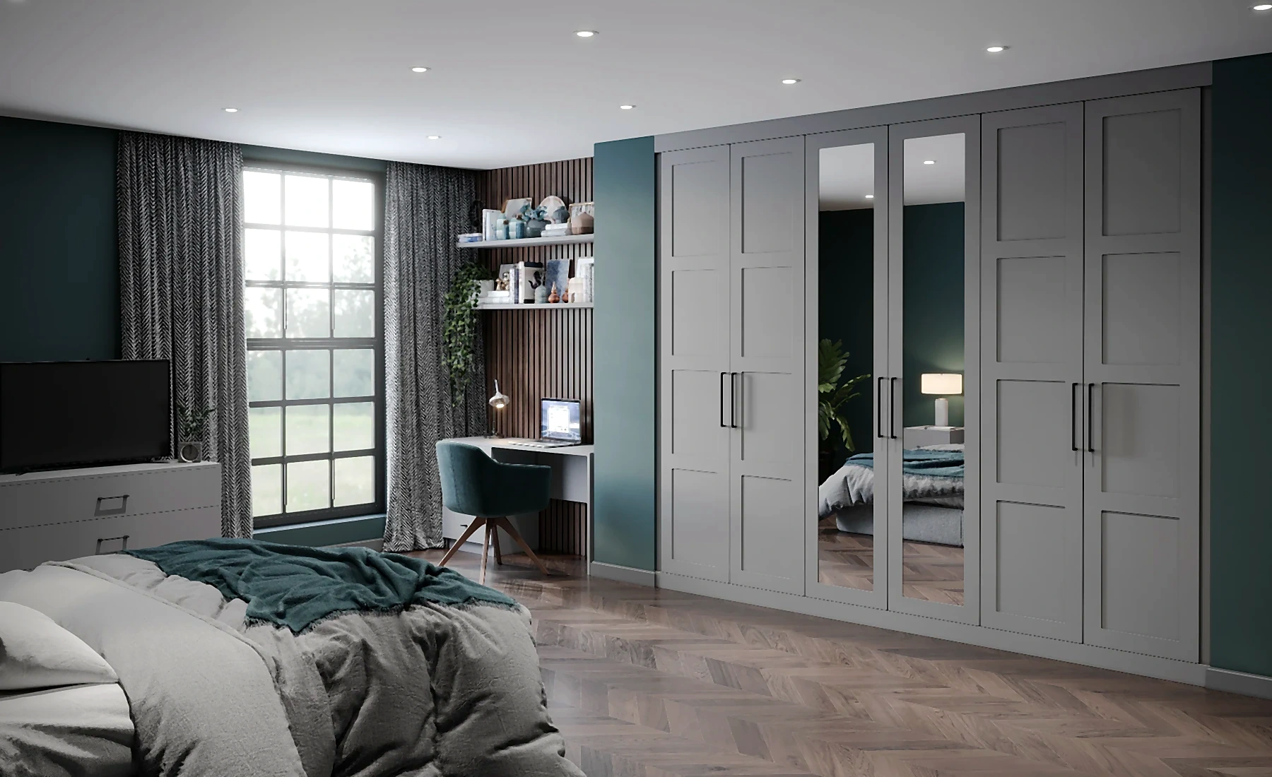 Kitchen and bedroom inspiration