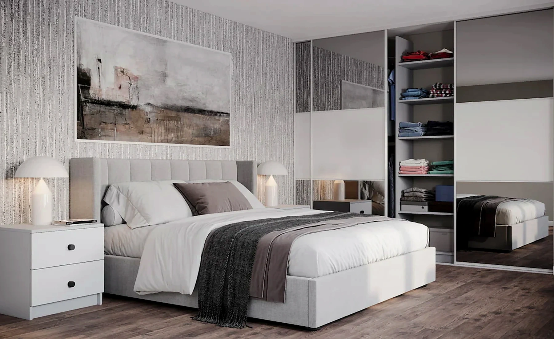Kitchen and bedroom inspiration