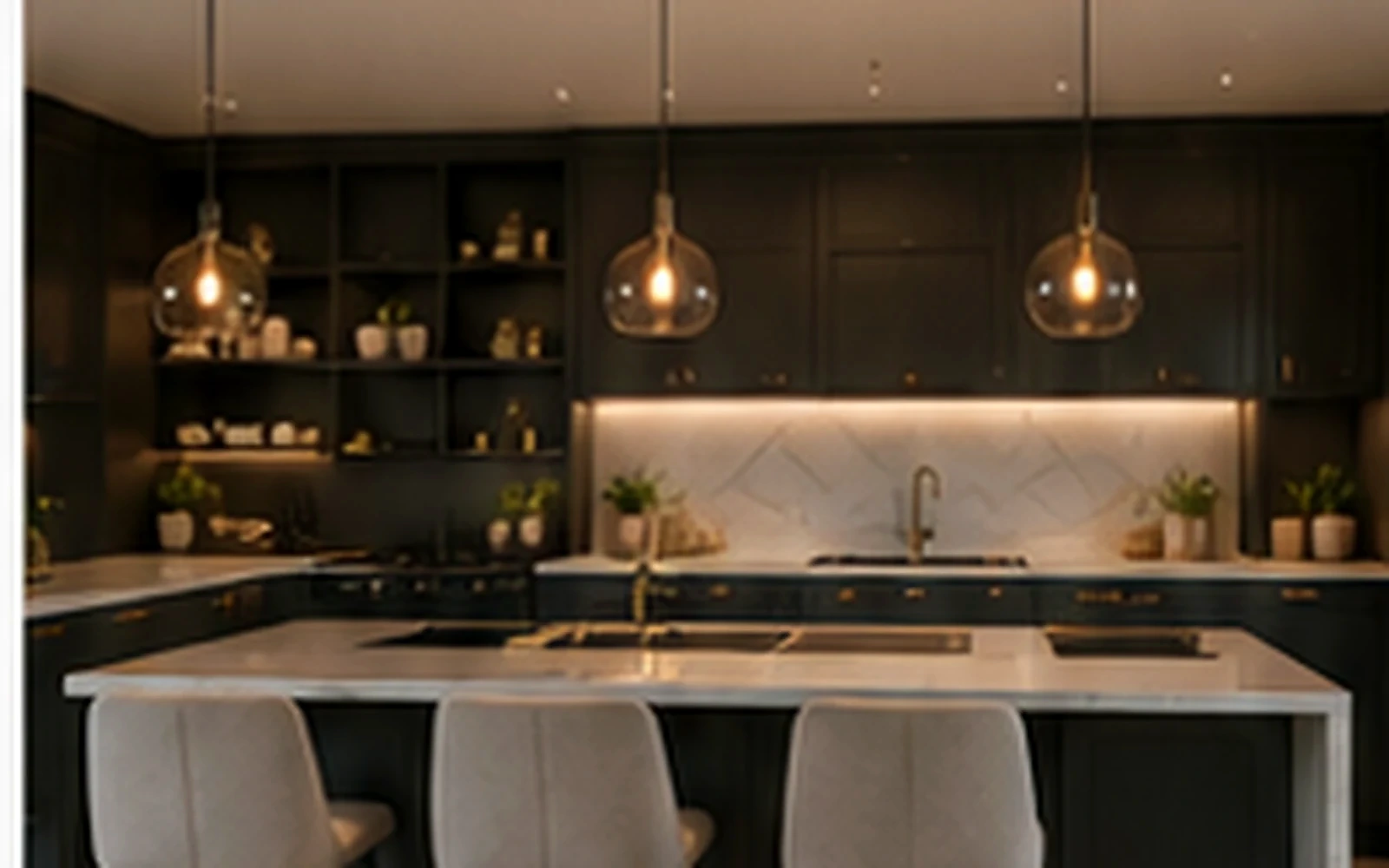 Kitchen and bedroom inspiration