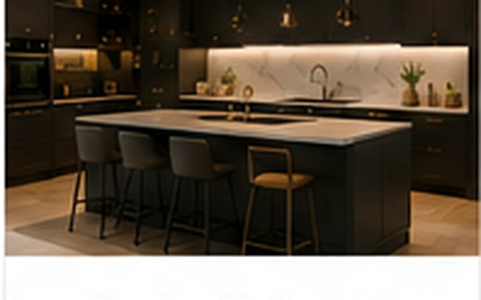 Kitchen and bedroom inspiration