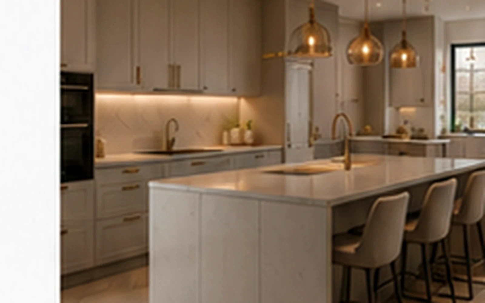 Kitchen and bedroom inspiration