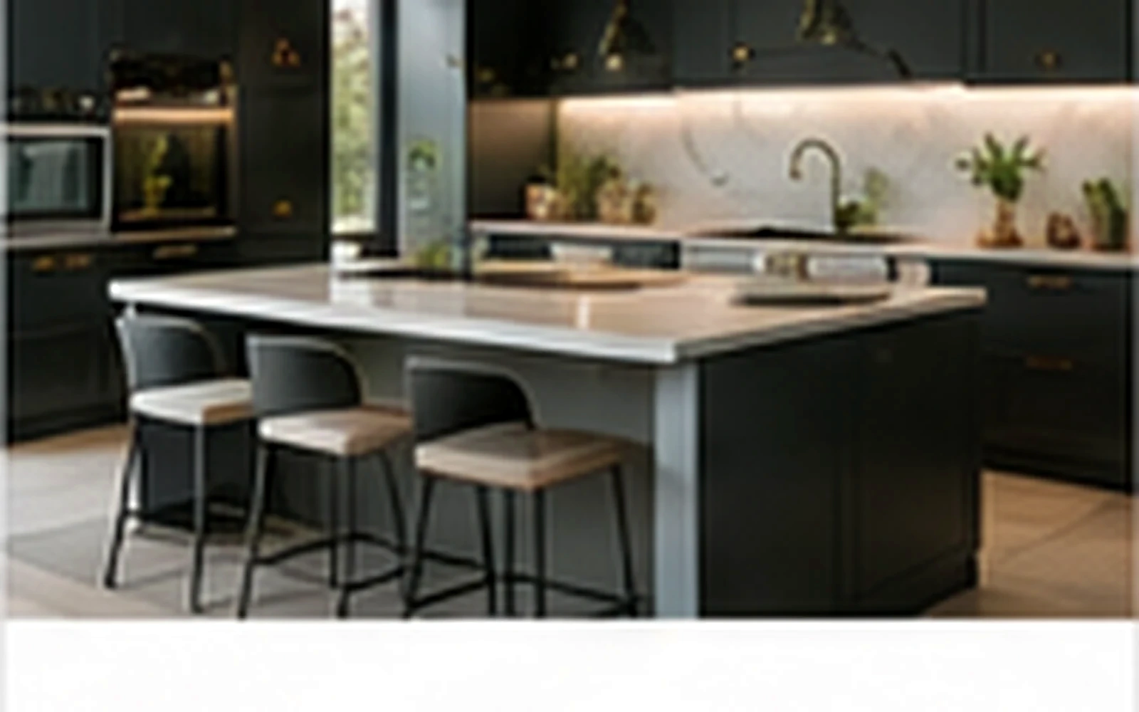 Kitchen and bedroom inspiration