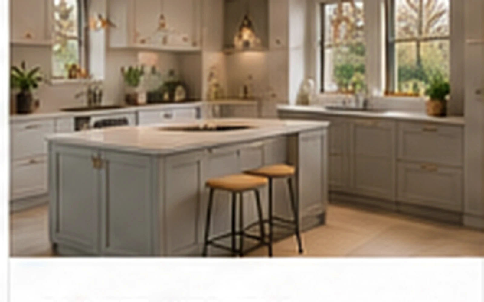 Kitchen and bedroom inspiration