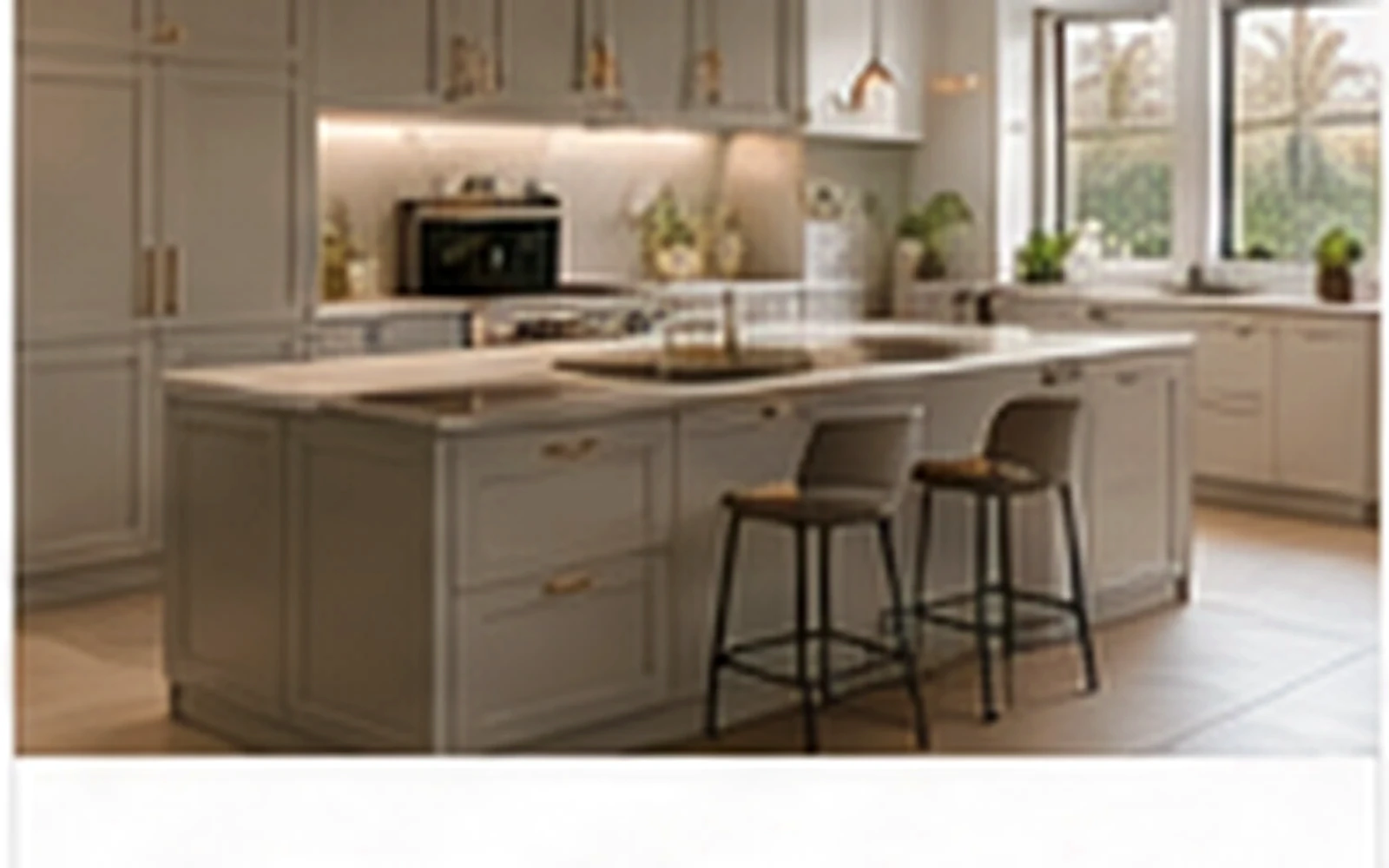 Kitchen and bedroom inspiration