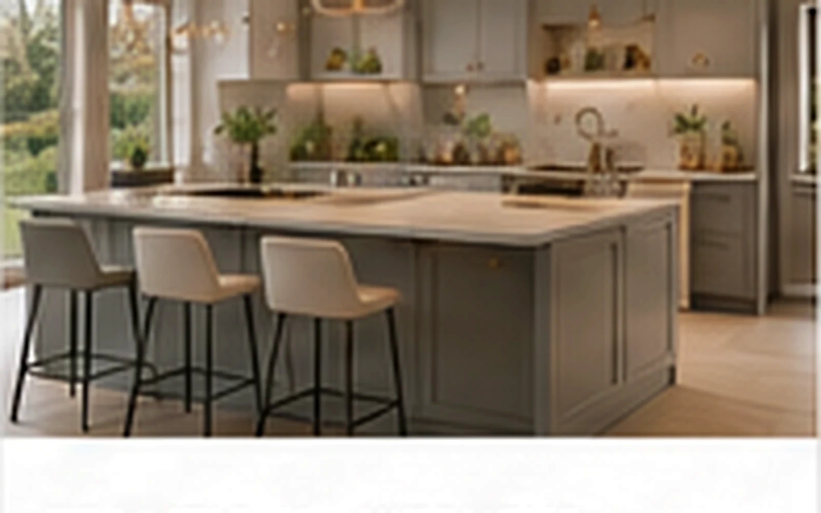 Kitchen and bedroom inspiration