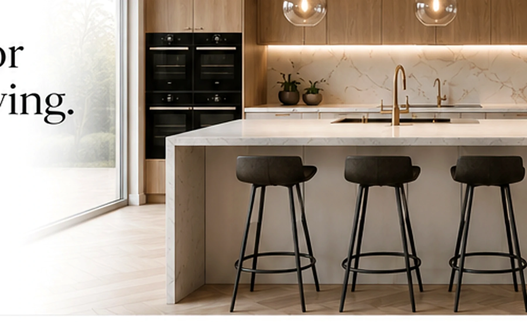 Kitchen and bedroom inspiration